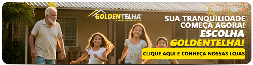 Fabrica de telhas galvalume certificadas - Goldentelha Fábrica Especialista Telha galvalume isotérmica reduz sua conta de luz até 30%