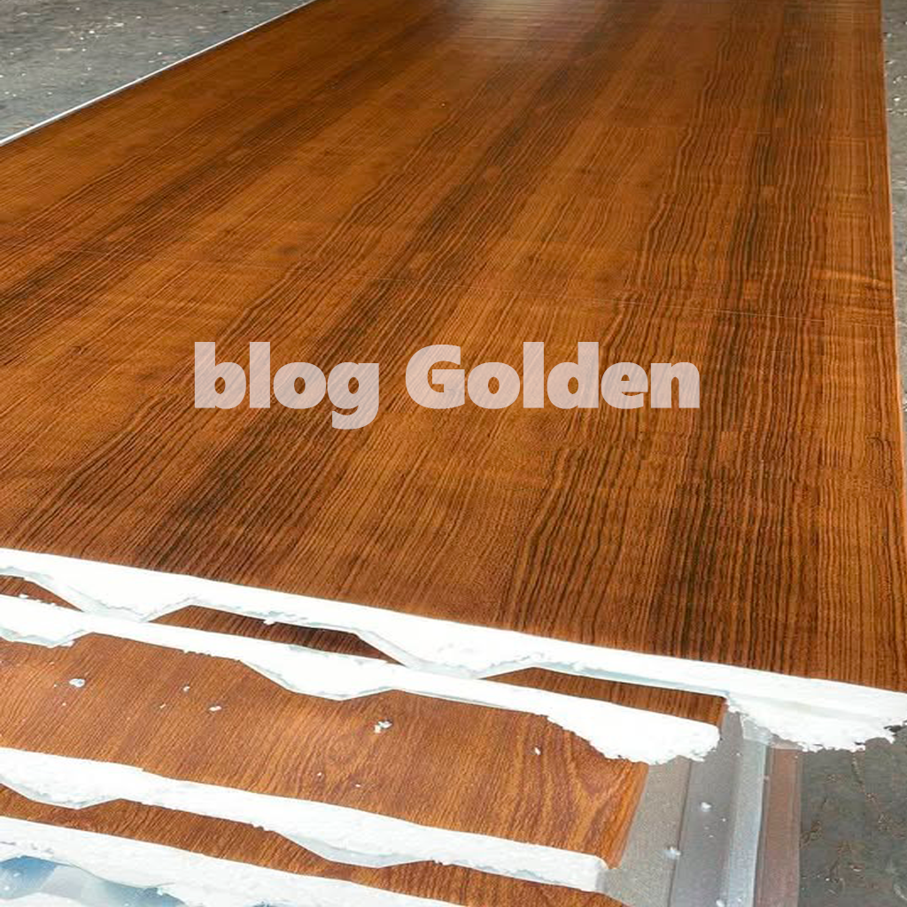 Fabrica de telhas galvalume certificadas - Goldentelha Fábrica Especialista Galvalume Isotérmico com Acabamento em Película.